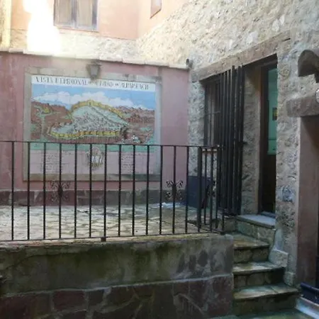 Casa Centro Albarracin Villa Exterior photo