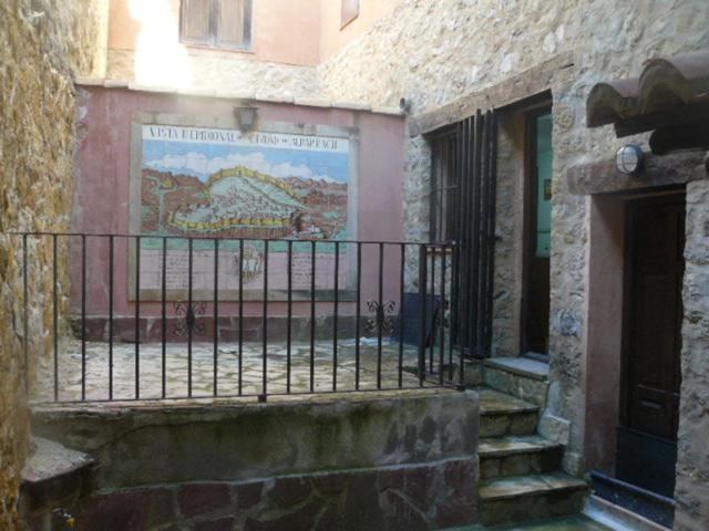 Casa Centro * Albarracin